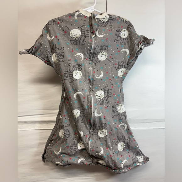 Sleeping Baby Zipadee Zip Size Small 4-8 Months - Picture 1 of 5